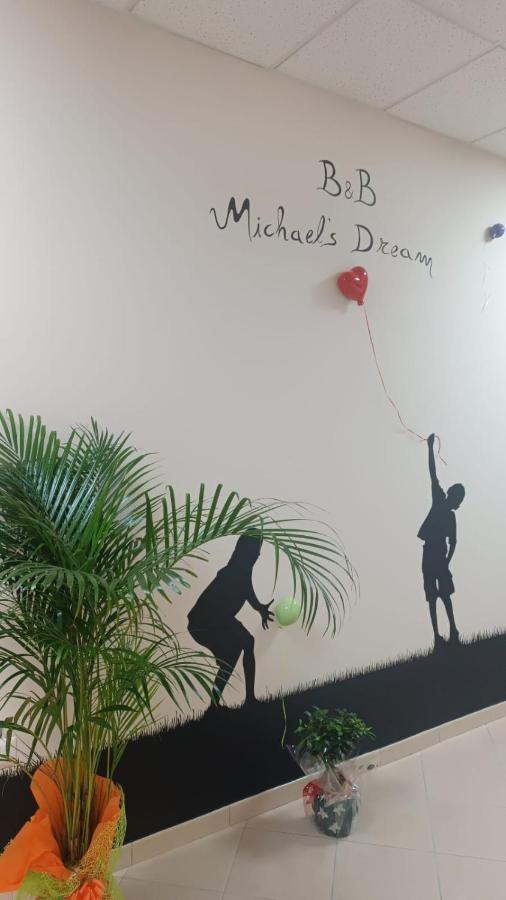 B&B Michael'S Dream Oriolo  Dış mekan fotoğraf