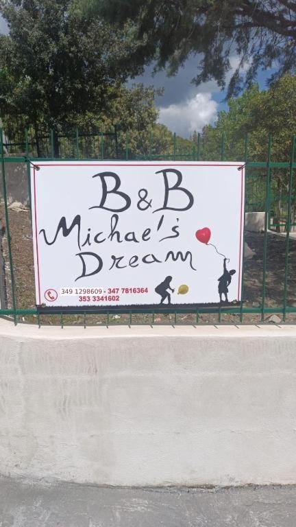 B&B Michael'S Dream Oriolo  Dış mekan fotoğraf